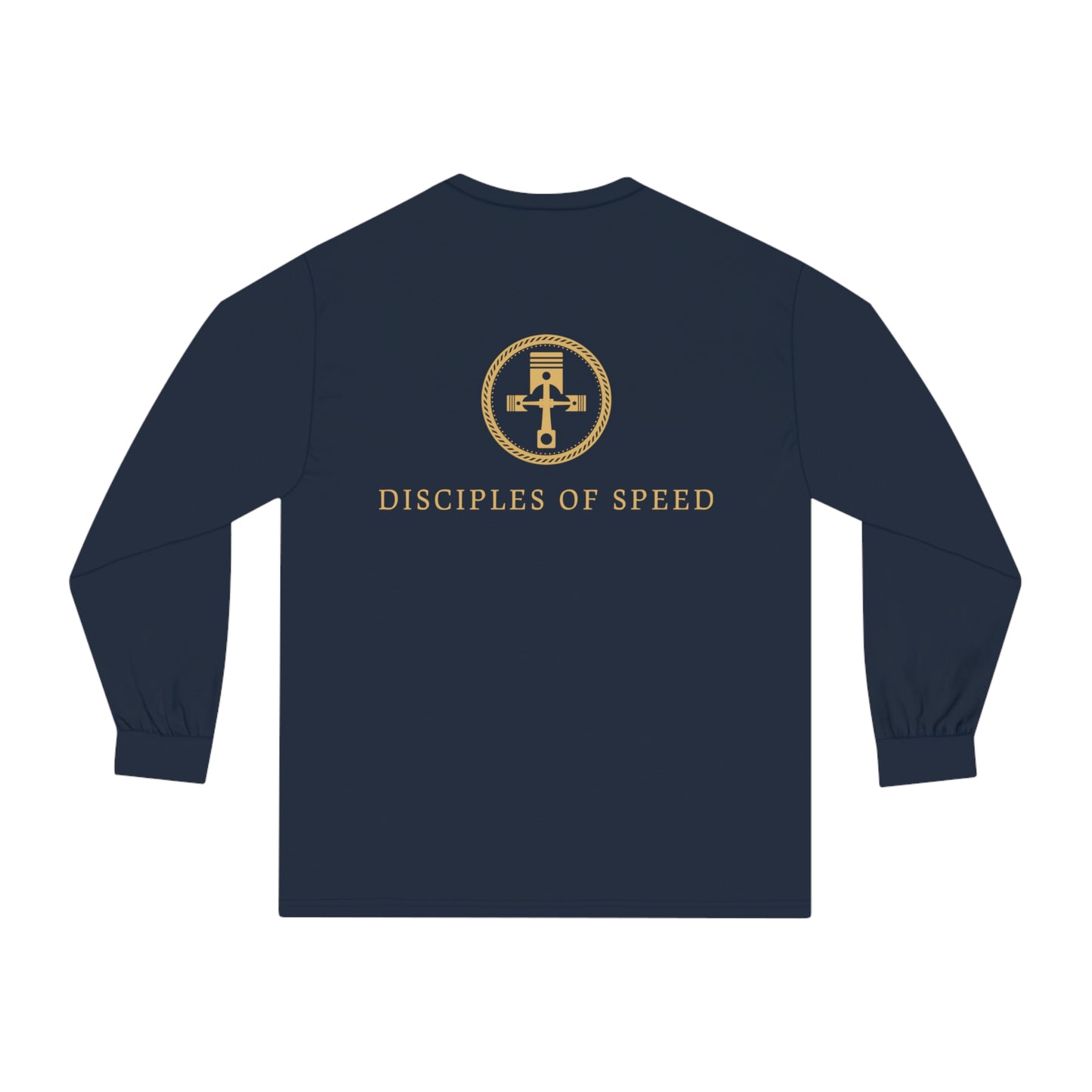 Disciples of Speed Long Sleeve