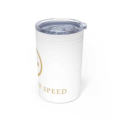 Disciples of Speed Tumbler, 11oz