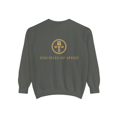 Disciples of Speed Sweatshirt