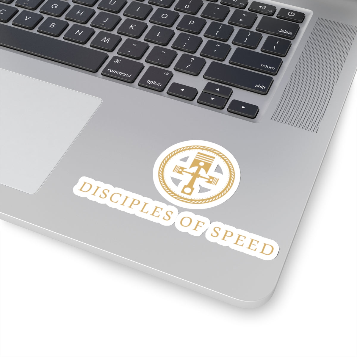 Disciples of Speed Stickers