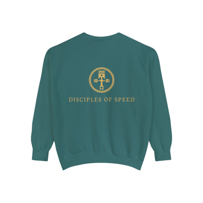 Disciples of Speed Sweatshirt