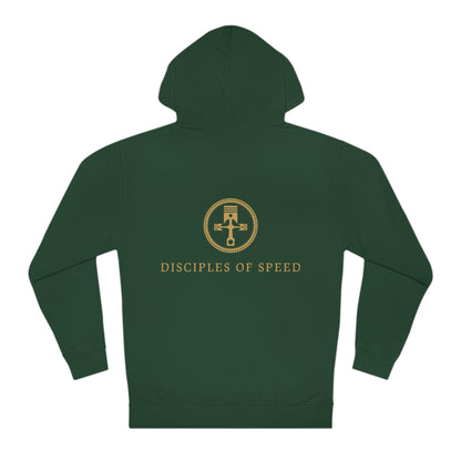 Disciples of Speed Hoodie