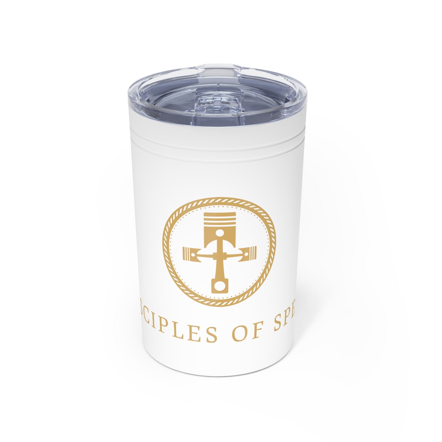 Disciples of Speed Tumbler, 11oz