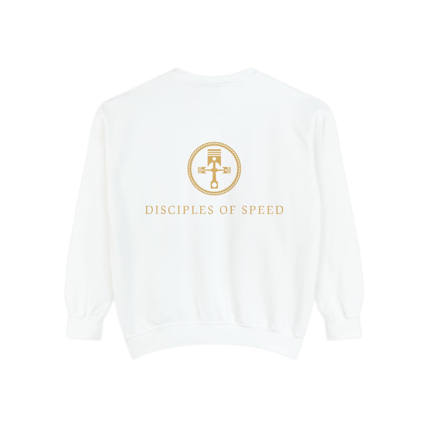 Disciples of Speed Sweatshirt