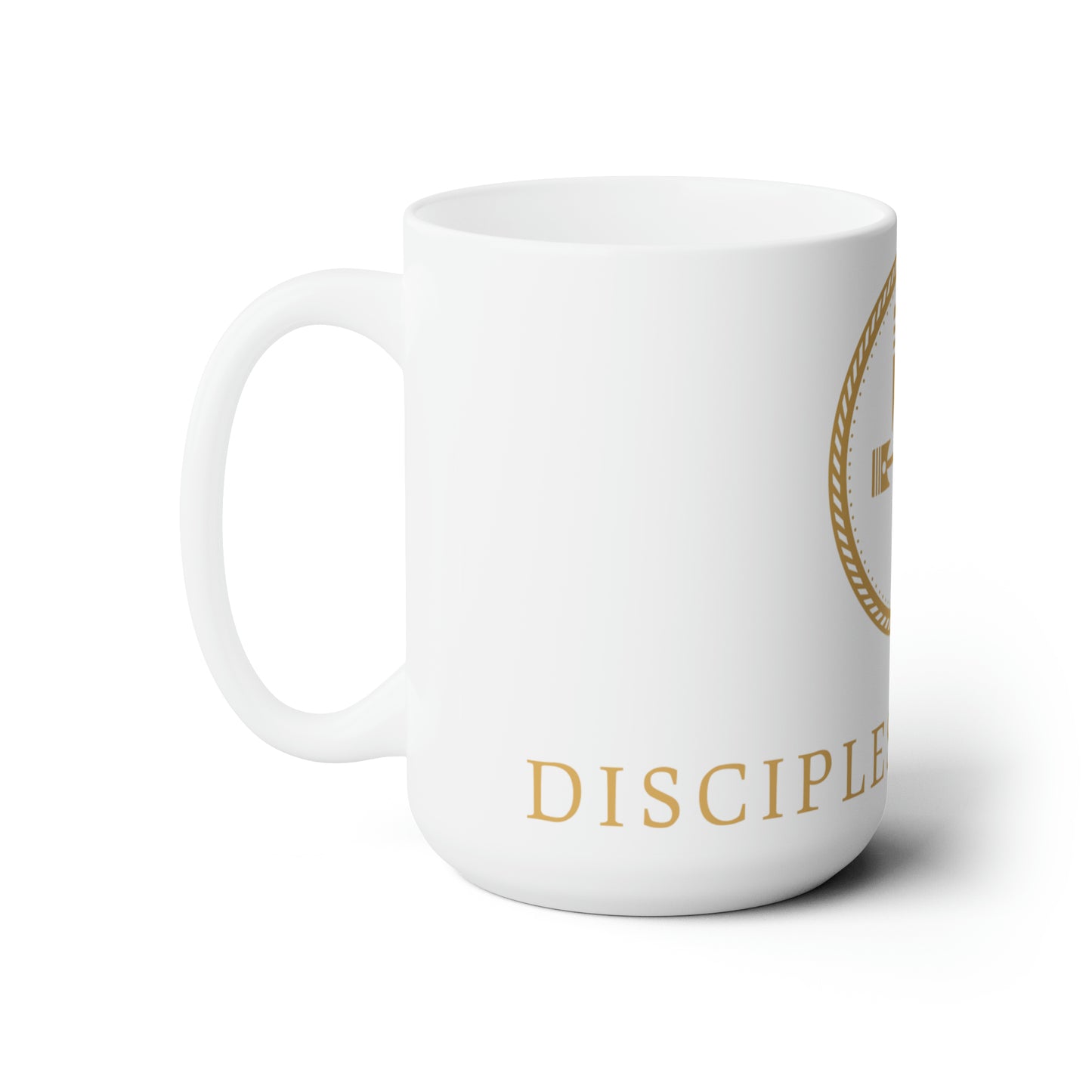 Disciples of Speed Coffee Mug - White