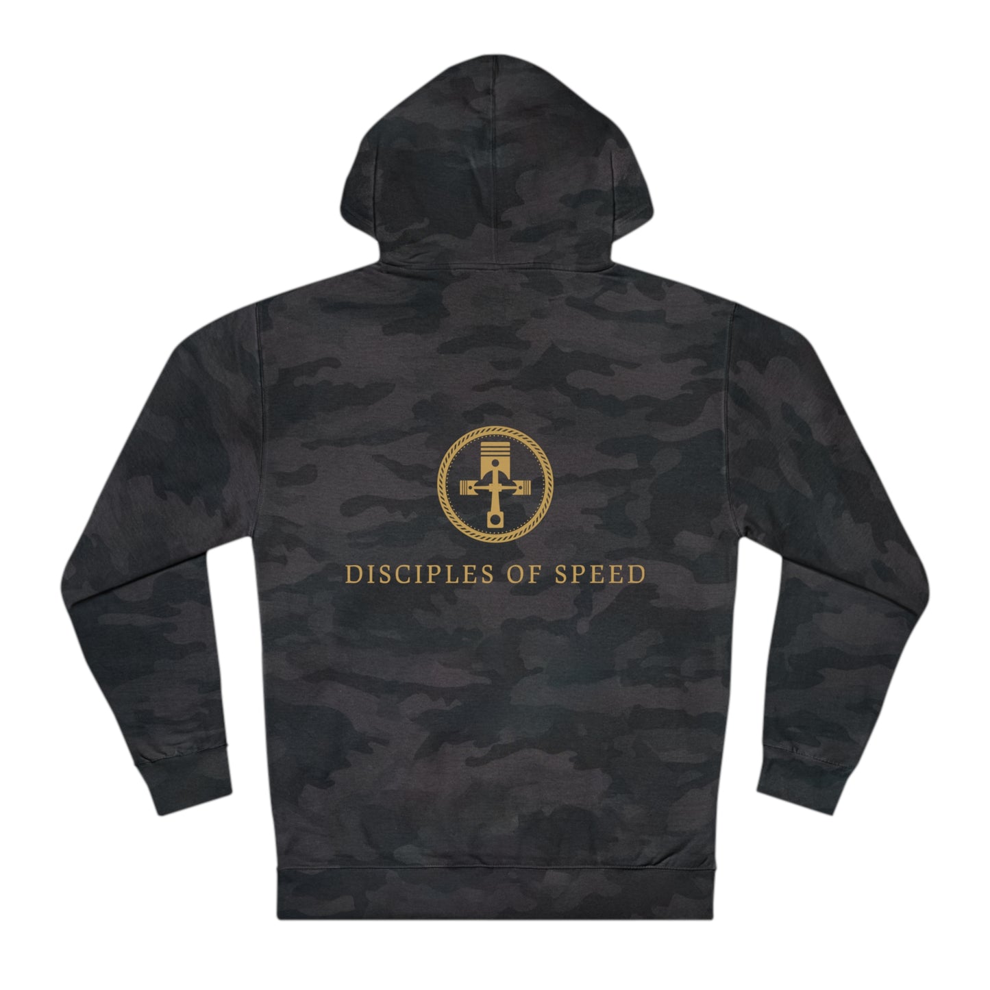 Disciples of Speed Hoodie