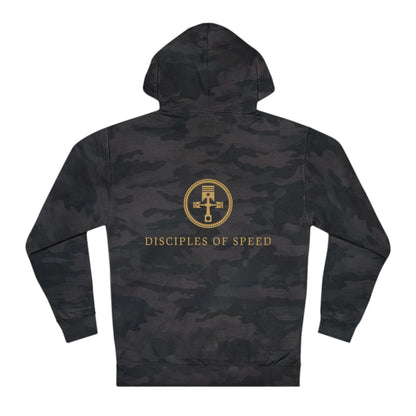 Disciples of Speed Hoodie