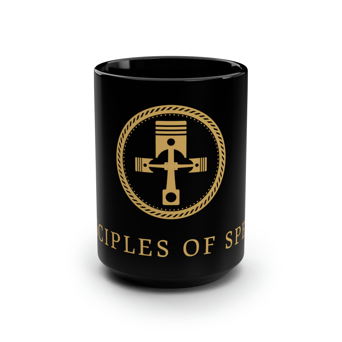 Disciples of Speed Coffee Mug