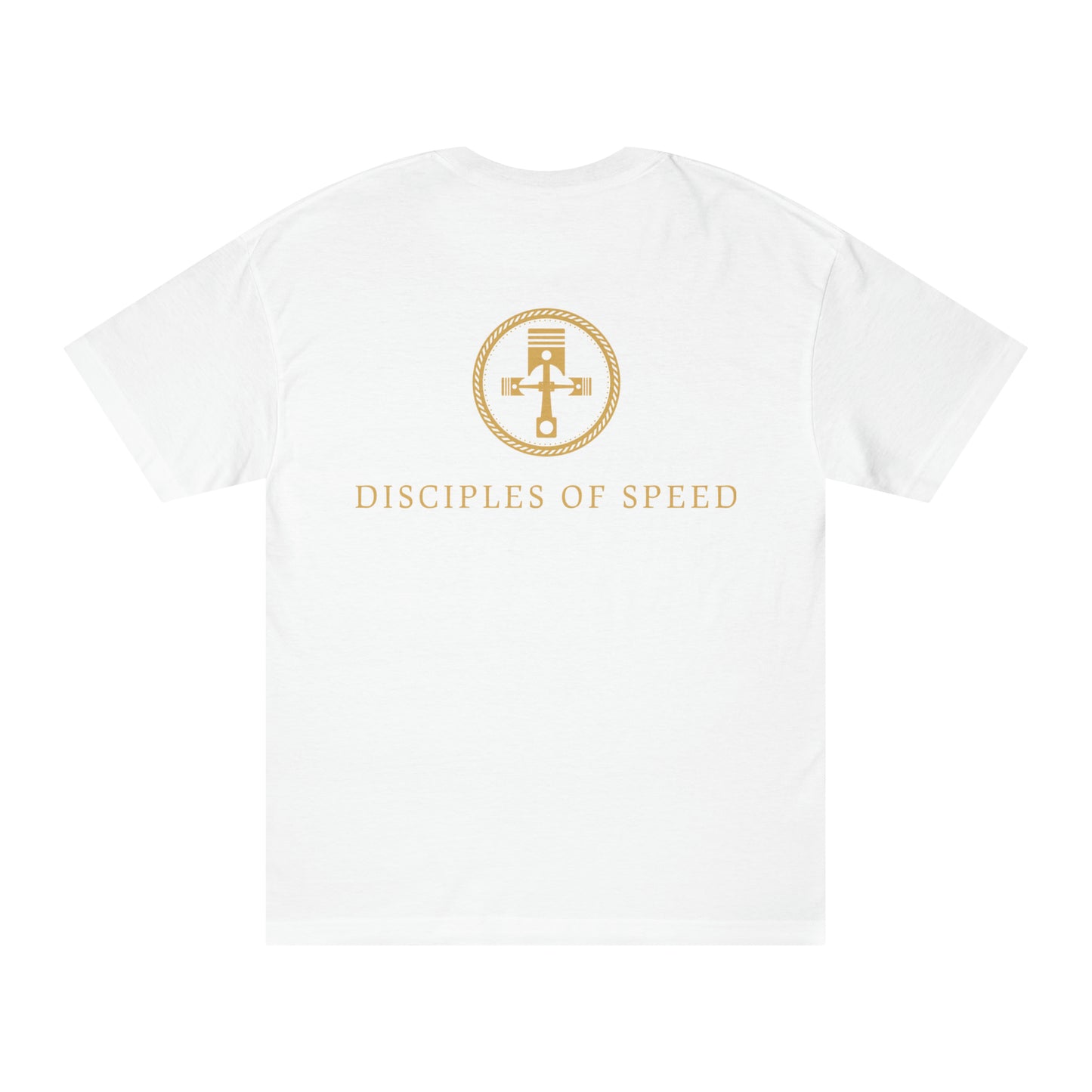 Disciples of Speed Classic Tee