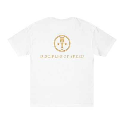 Disciples of Speed Classic Tee