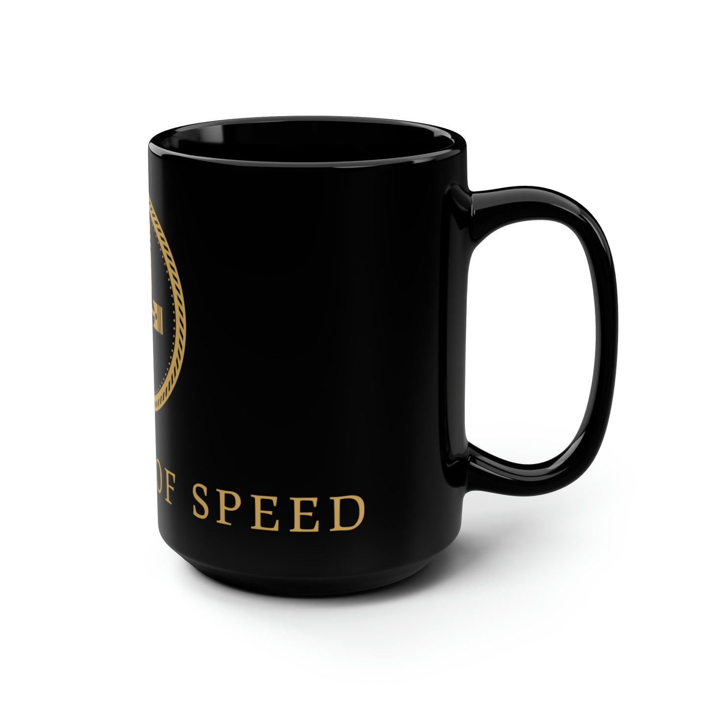 Disciples of Speed Coffee Mug