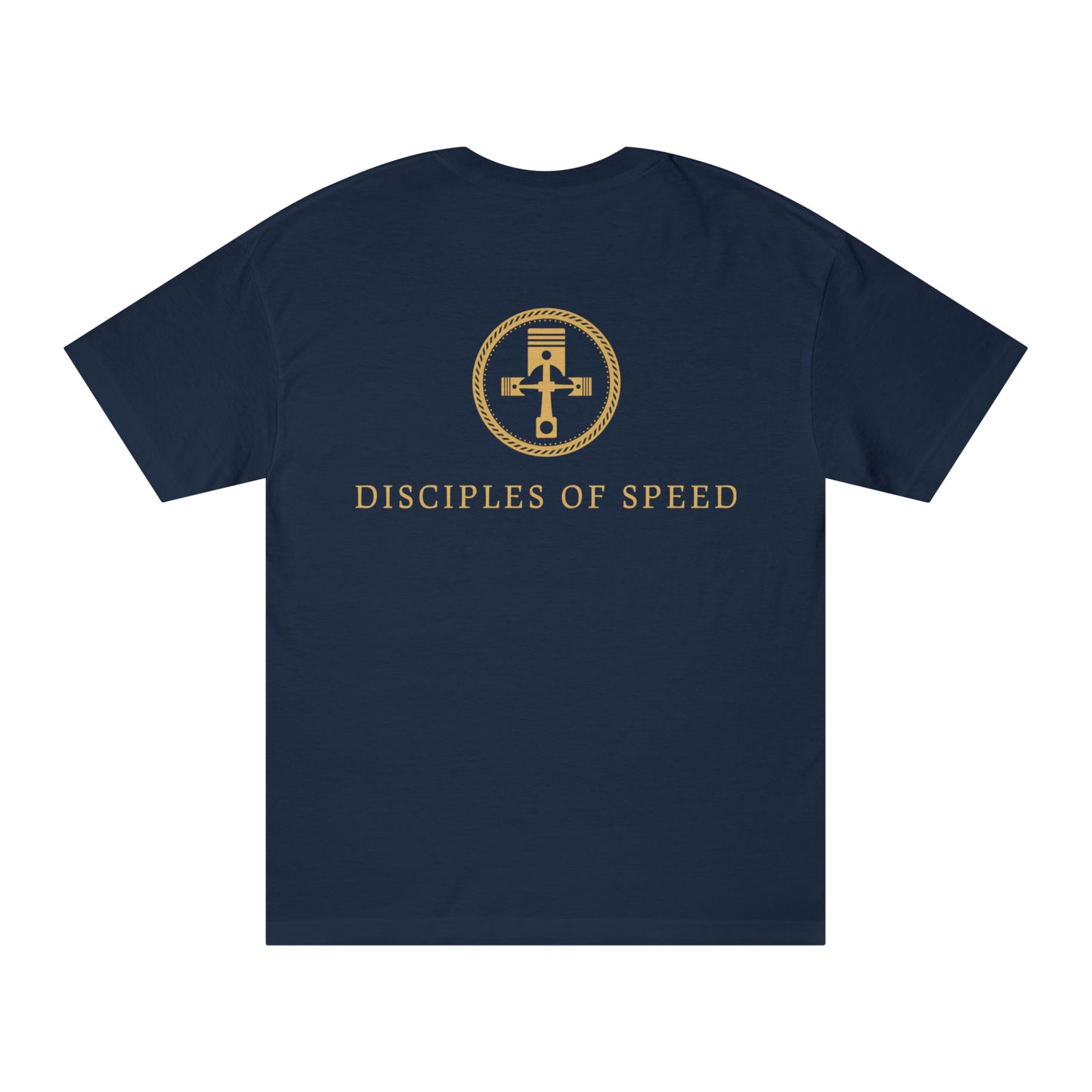 Disciples of Speed Classic Tee