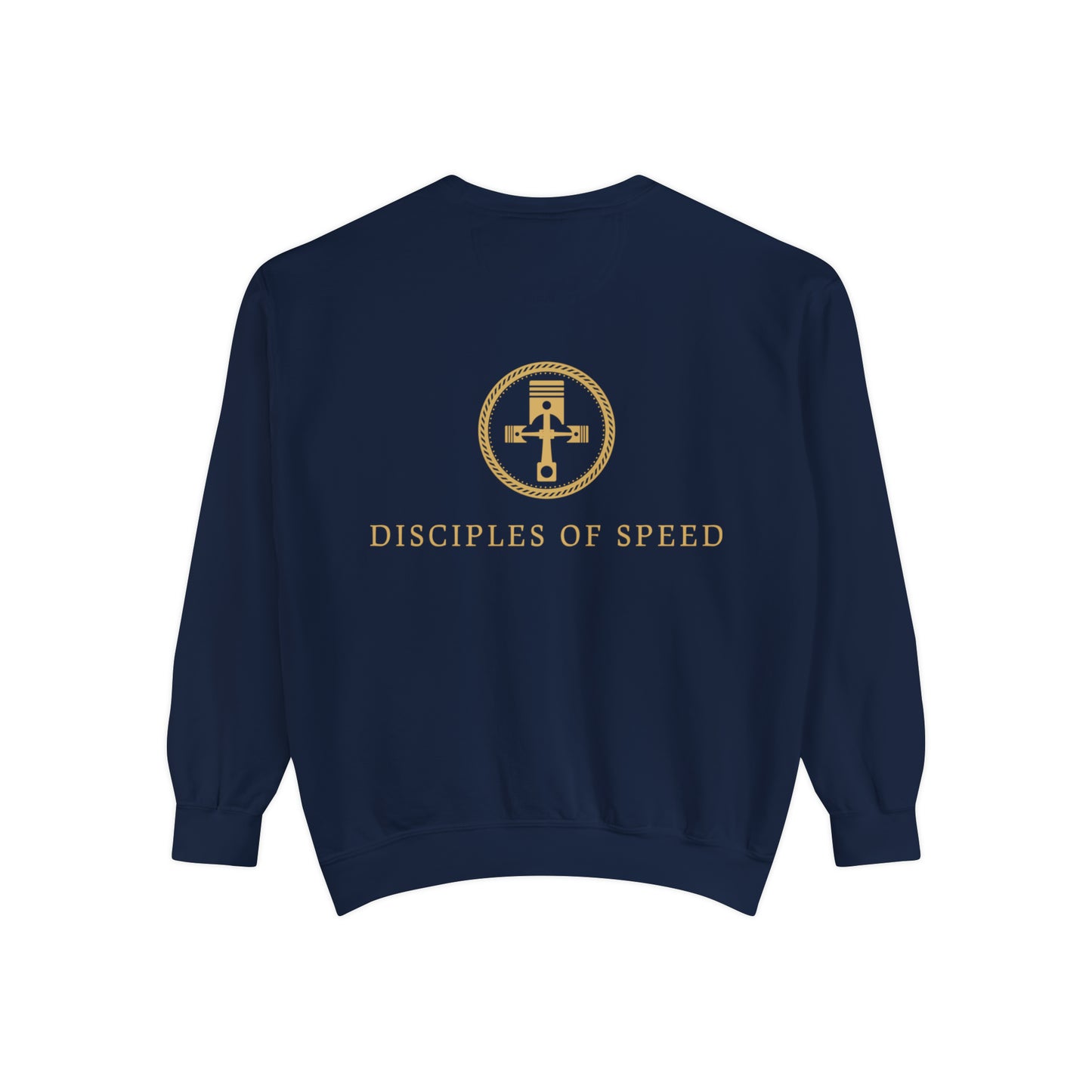 Disciples of Speed Sweatshirt