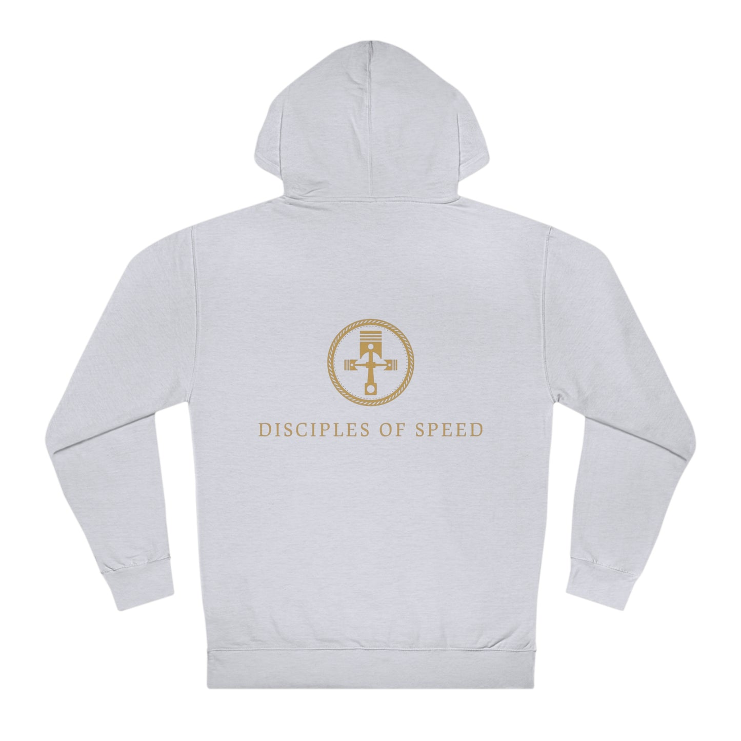 Disciples of Speed Hoodie