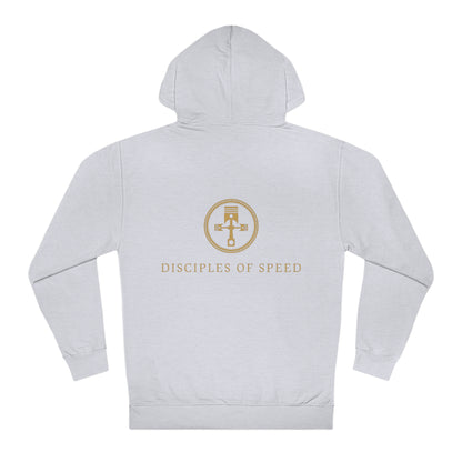 Disciples of Speed Hoodie