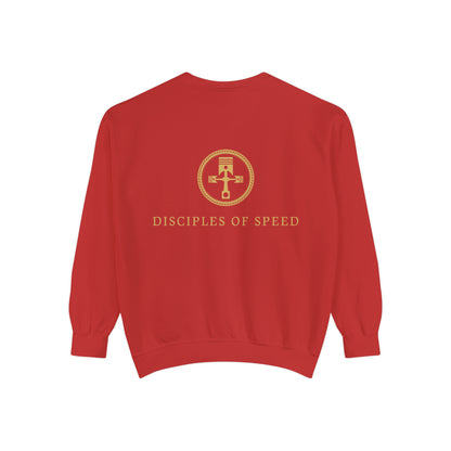 Disciples of Speed Sweatshirt