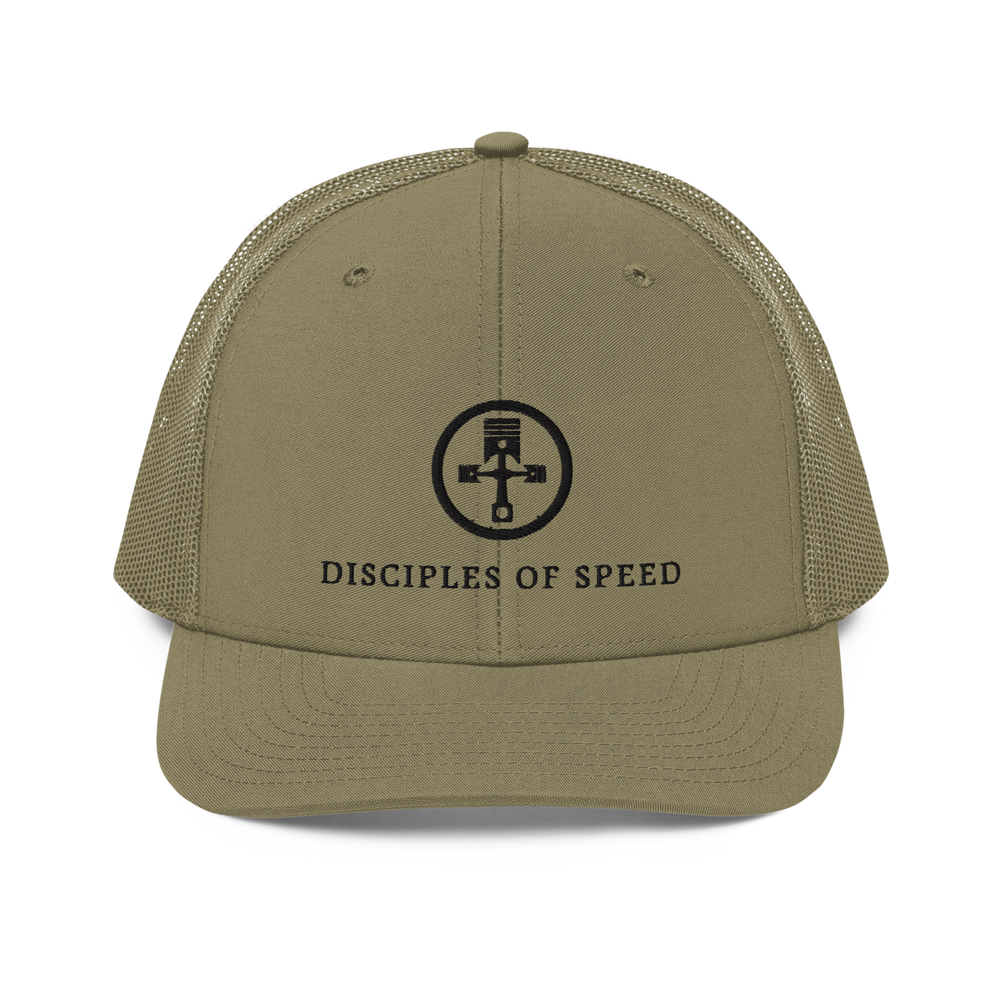 Green Disciples of Speed Snapback