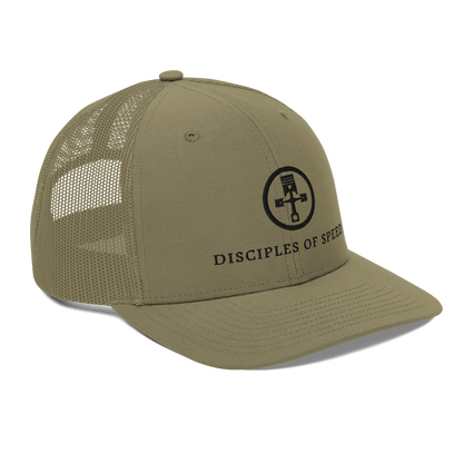 Green Disciples of Speed Snapback