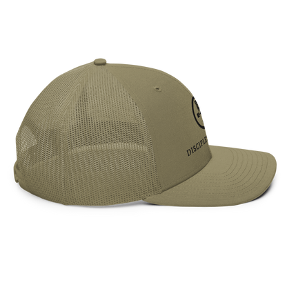 Green Disciples of Speed Snapback